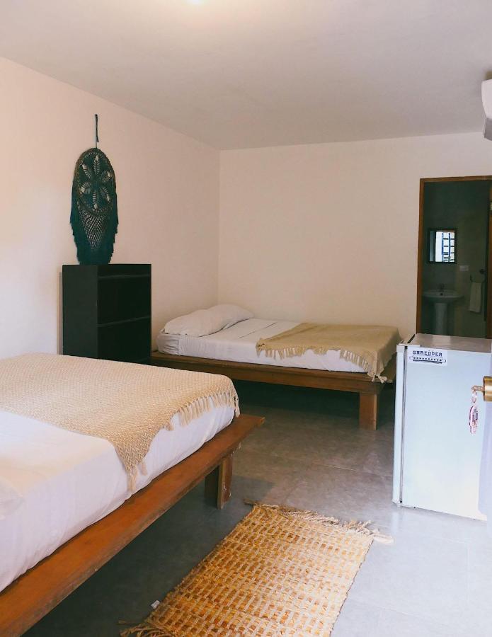 Cabinas Playa Surf Hostel Playa Santa Teresa  Eksteriør billede