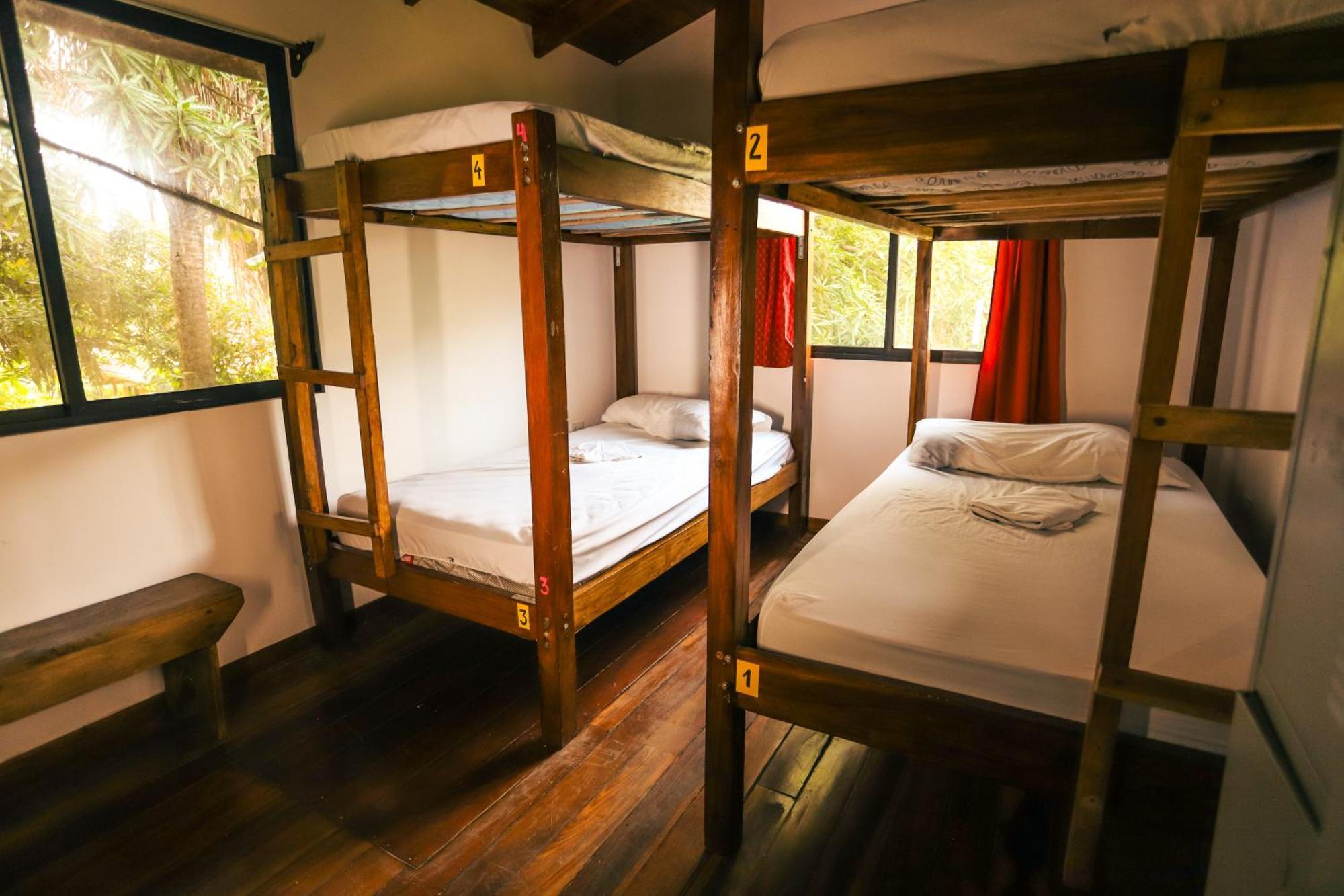 Cabinas Playa Surf Hostel Playa Santa Teresa  Eksteriør billede