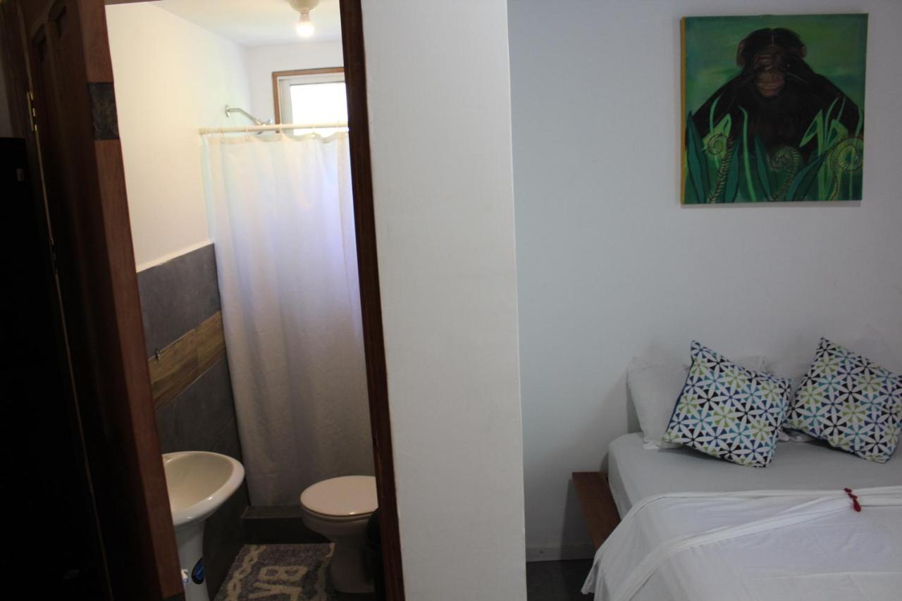 Cabinas Playa Surf Hostel Playa Santa Teresa  Eksteriør billede